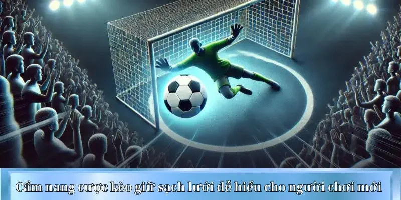 kèo giữ sạch lưới