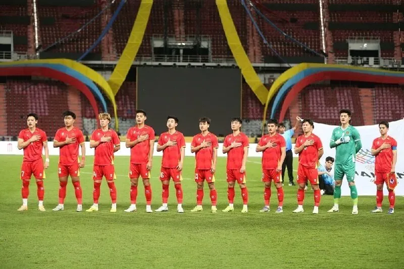U22 Việt Nam đánh bại tuyển Thái Lan với tỷ số 3-2